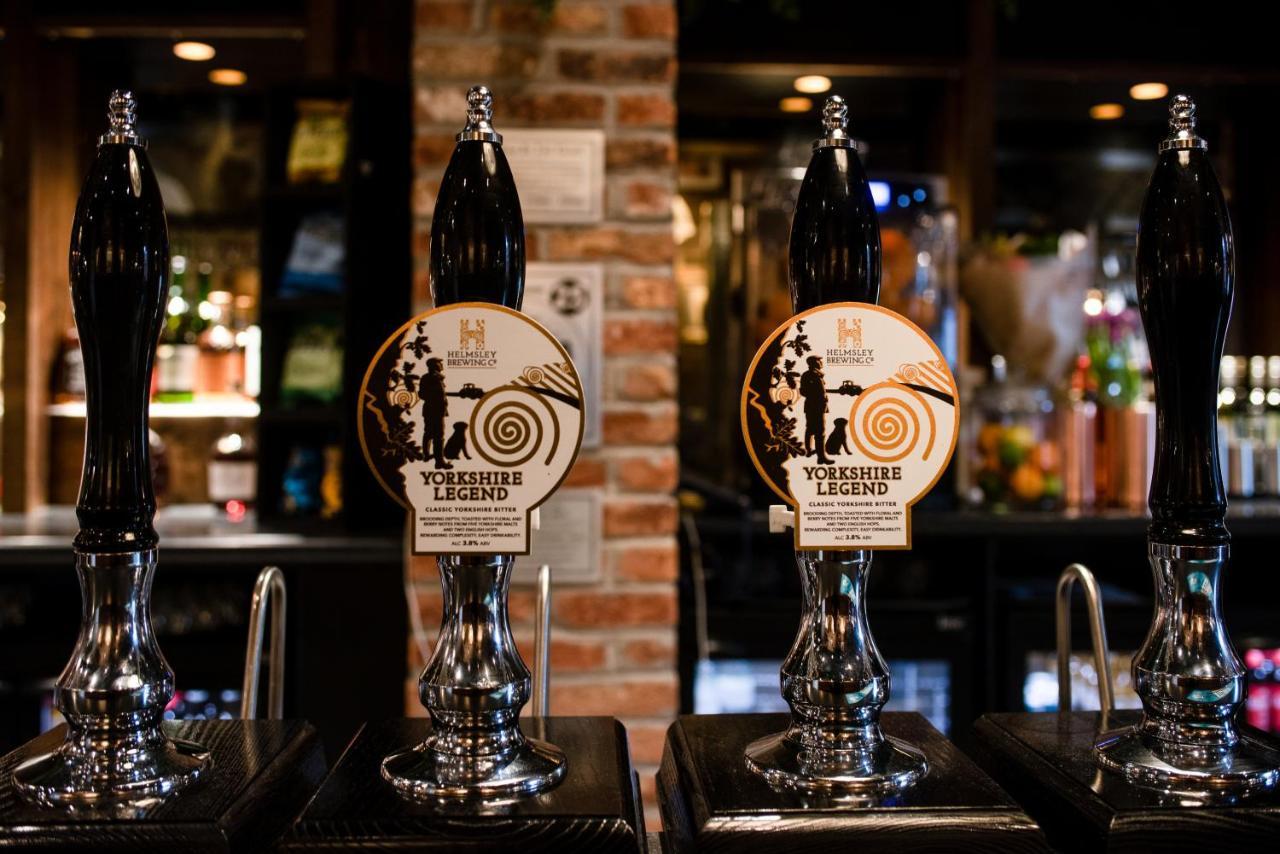 The Northallerton Inn - The Inn Collection Group Esterno foto