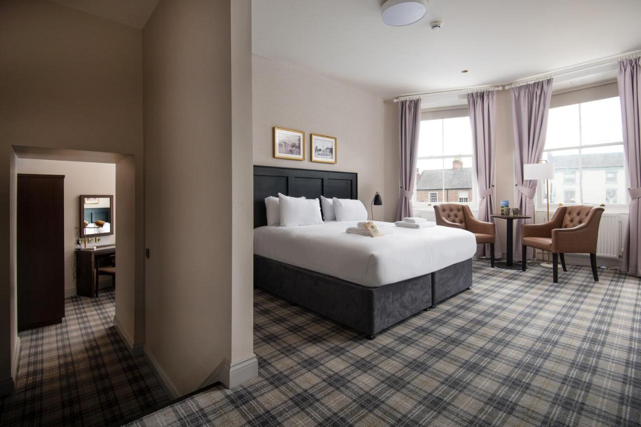 The Northallerton Inn - The Inn Collection Group Esterno foto